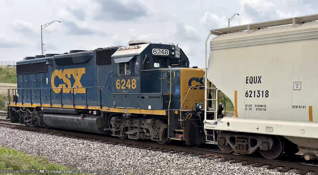 CSX 6248